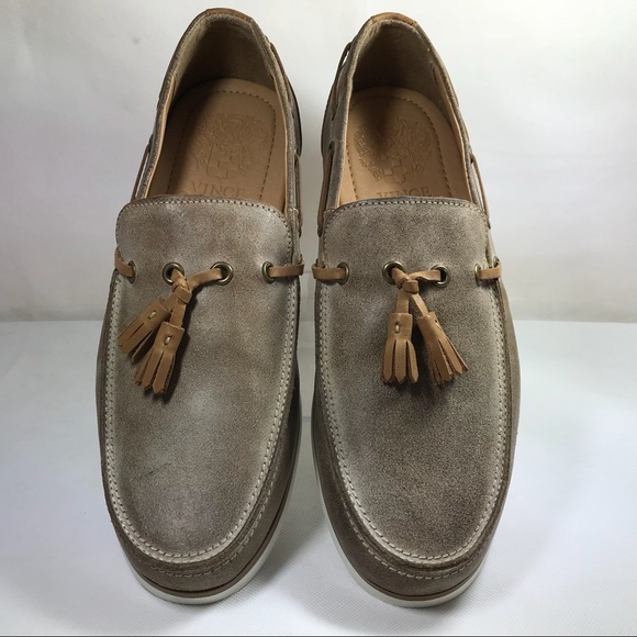 vince camuto boat shoes